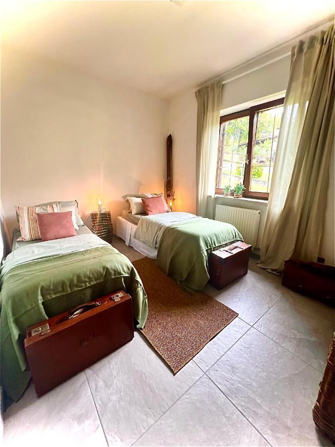 Casa Pura Apartment Ampezzo Exterior foto