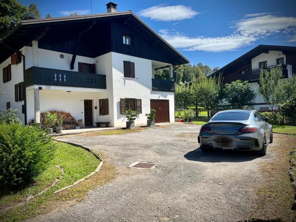 Casa Pura Apartment Ampezzo Exterior foto